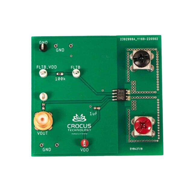 EVAL BOARD FOR CT427