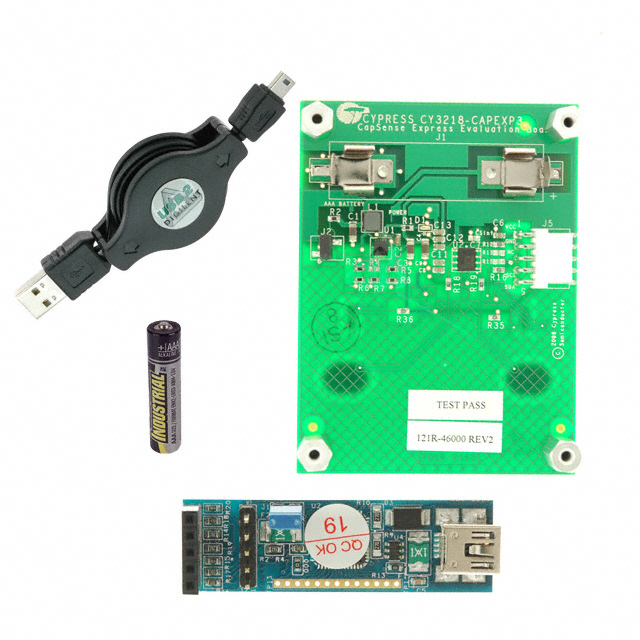 KIT CAPSENSE EXPRESS CY8C20142