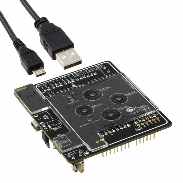 BOARD EVAL CAPSENSE EXPRESS
