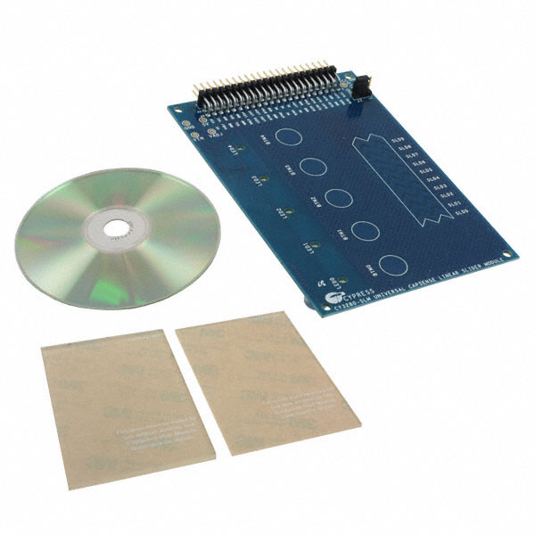 MODULE LINEAR SLIDER CAPSENSE