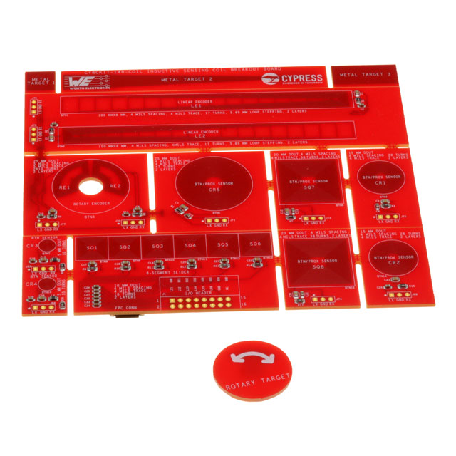 INDUCTIVE SENSING EVAL