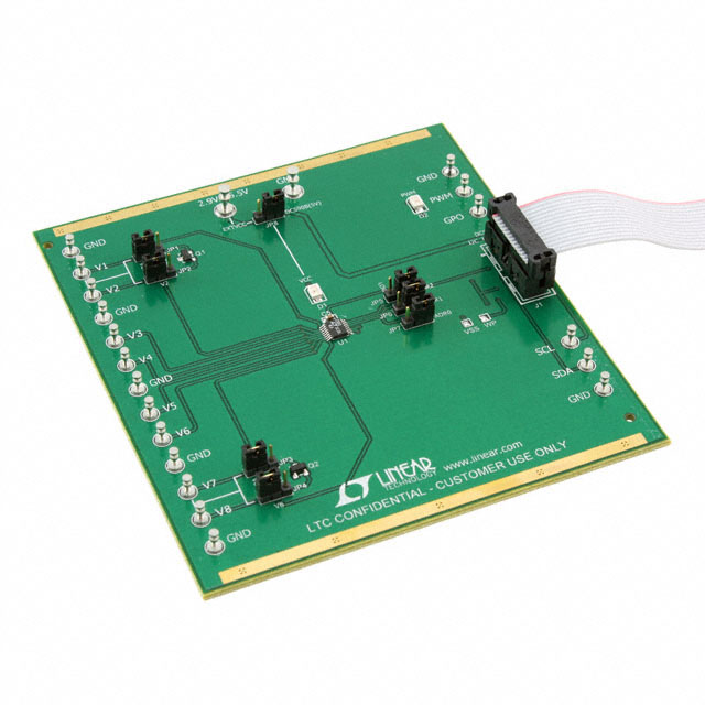 BOARD DEMO LTC2991