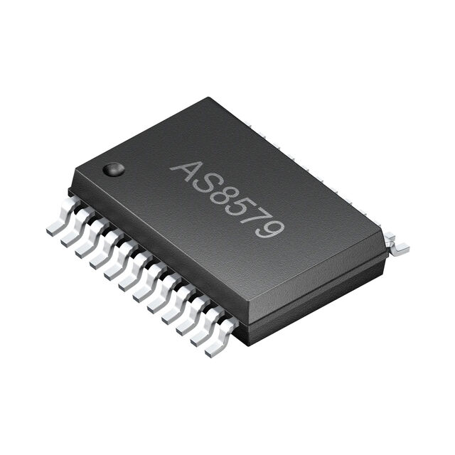DEMOBOARD AS8579 CAPACITIVE SENS