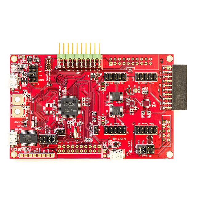 ICP-10100 DEVELOPMENT KIT BOARD