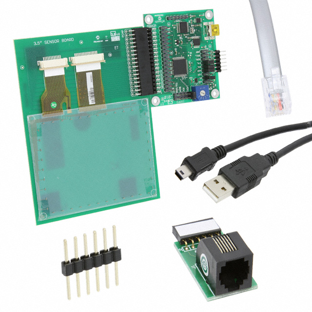 KIT DEV MTOUCH PROJ CAPACITIVE