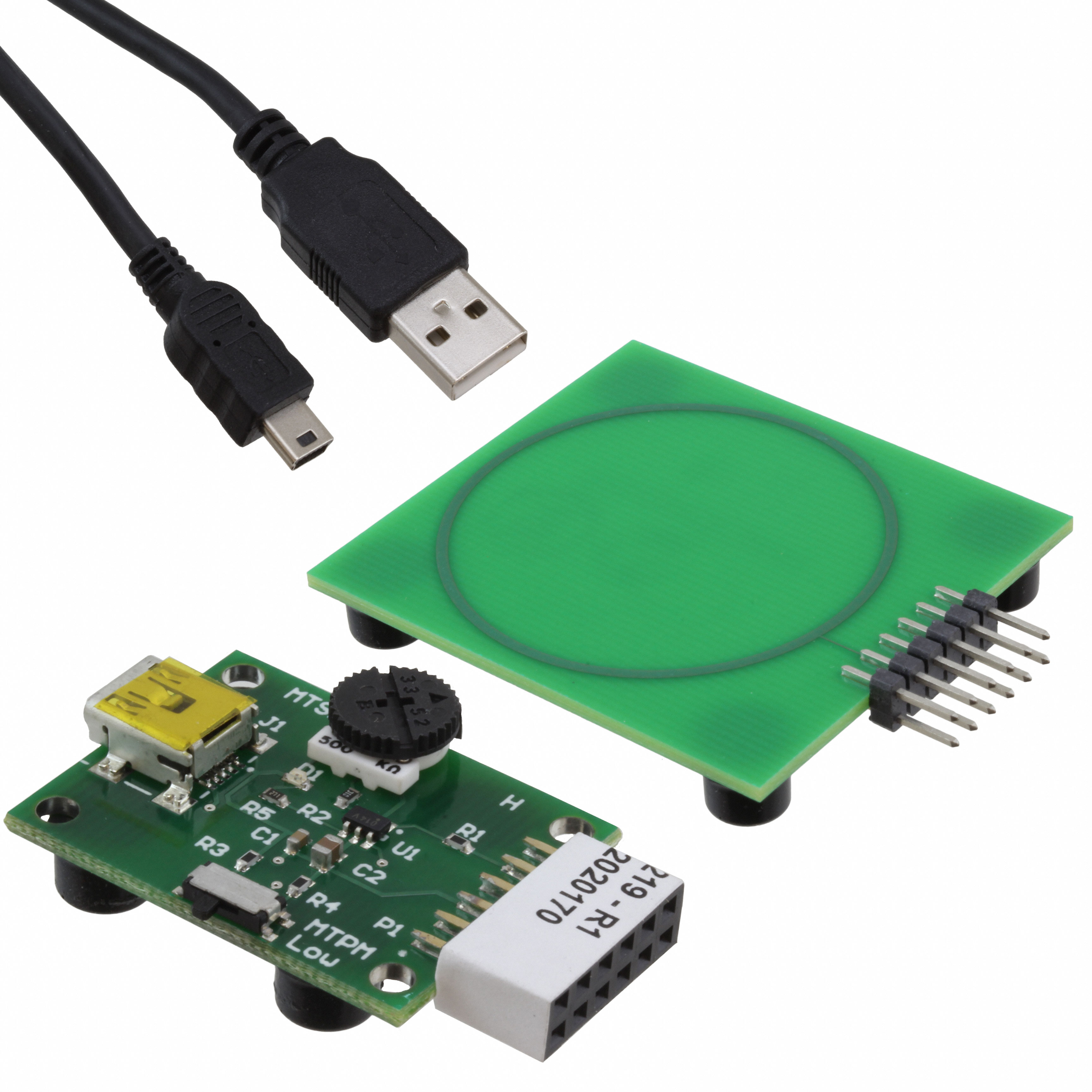 BOARD DEMO FOR MTCH101