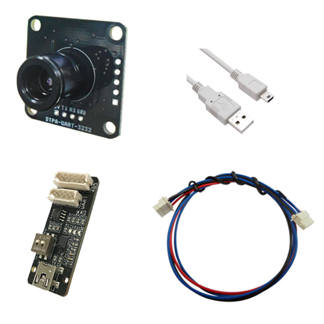 DGTL MODULE -10~200C 32X32 ARRAY