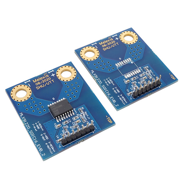 EVAL BOARD FOR MLX91220