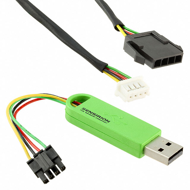 DIGITAL MASS FLOW METER EVAL KIT