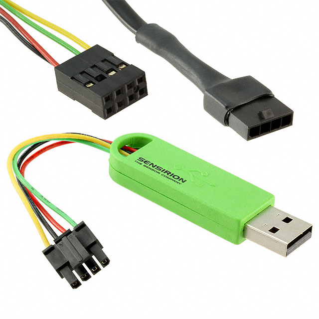 DIGITAL MASS FLOW METER EVAL KIT