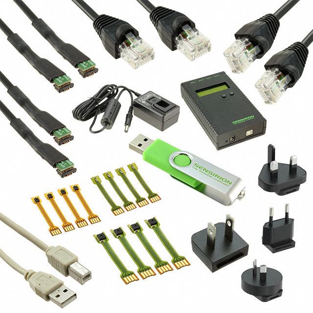 EVALUATION KIT EK-H4 FOR HUMIDIT