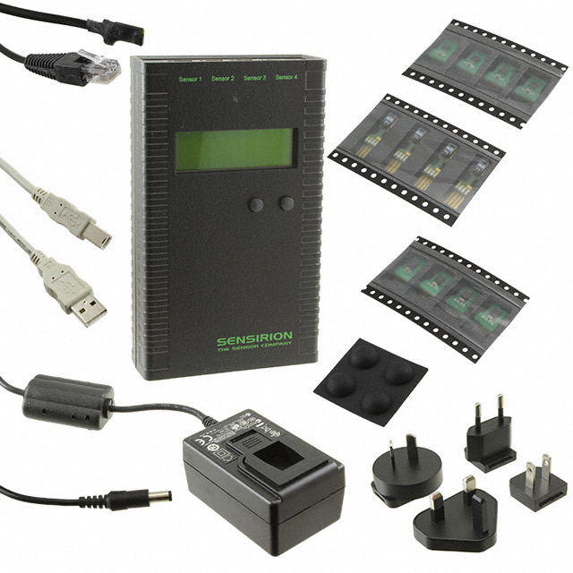 EVALUATION KIT EK-H4 FOR HUMIDIT