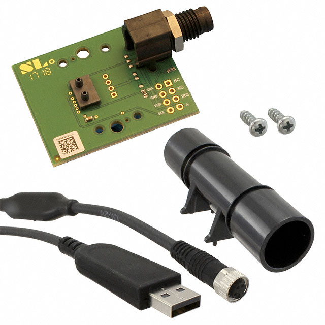 DIGITAL PRESSURE SENSOR EVAL KIT