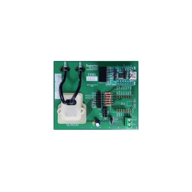 EVAL BOARD HV SERIES W/HV120/110
