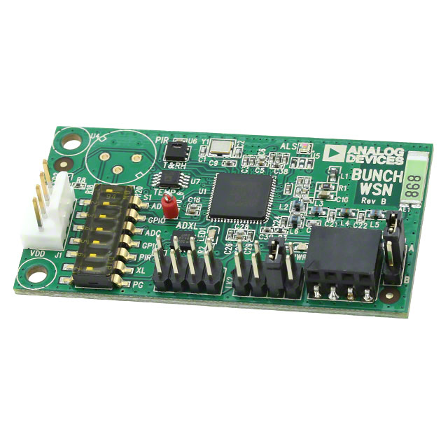 EVAL BOARD ACCELEROMETER