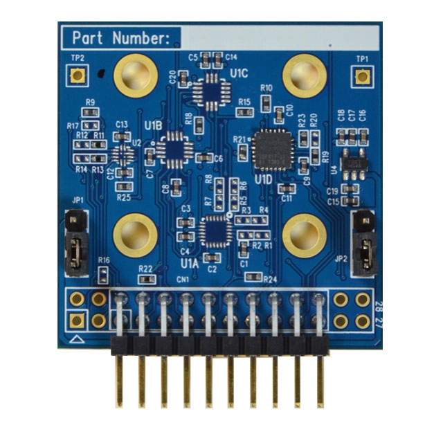 ICM-20689 EVALUATION BOARD