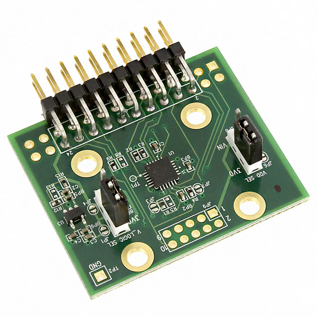 BOARD EVAL FOR MPU-3050