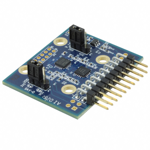 EV_MPU-6050