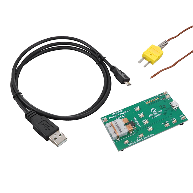 EVAL BOARD FOR MCP9601