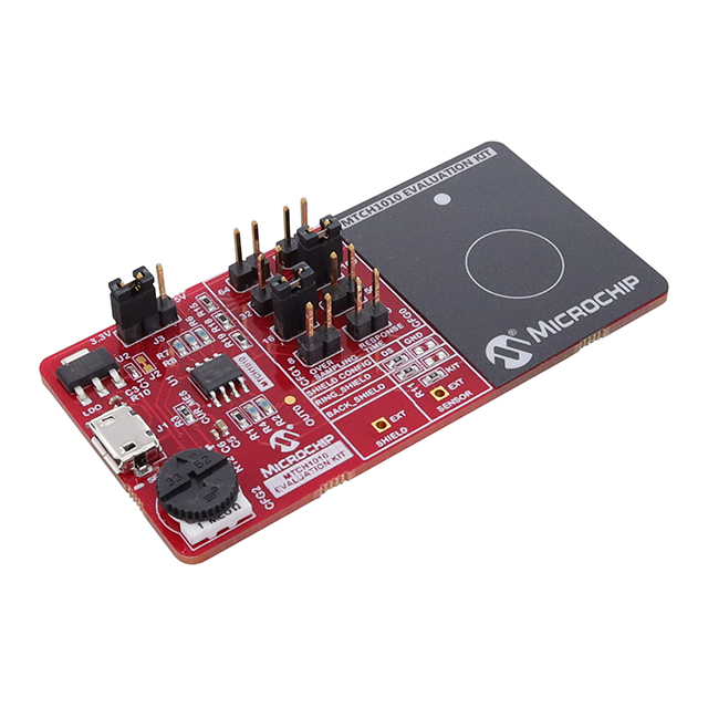 MTCH1010 EVALUATION KIT