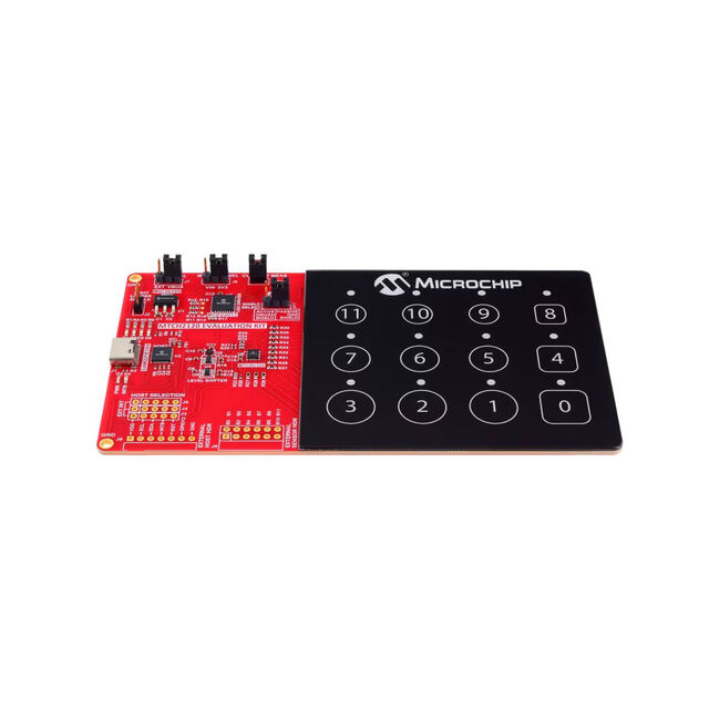 MTCH2120 EVALUATION KIT