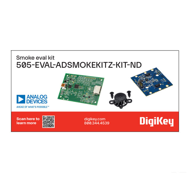 SMOKE EVAL KIT BUNDLE