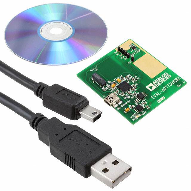 BOARD EVALUATION FOR ADT7301