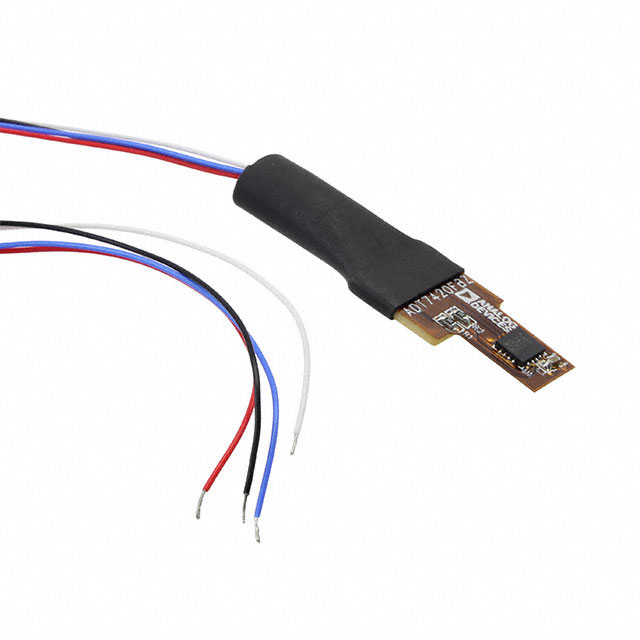 EVAL BOARD TEMP SENSOR ADT7420