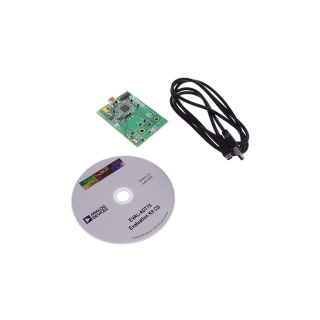 BOARD EVAL FOR ADT75