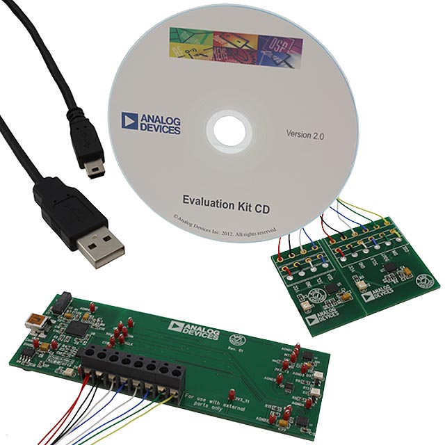 BOARD EVALUATION ADT7X20