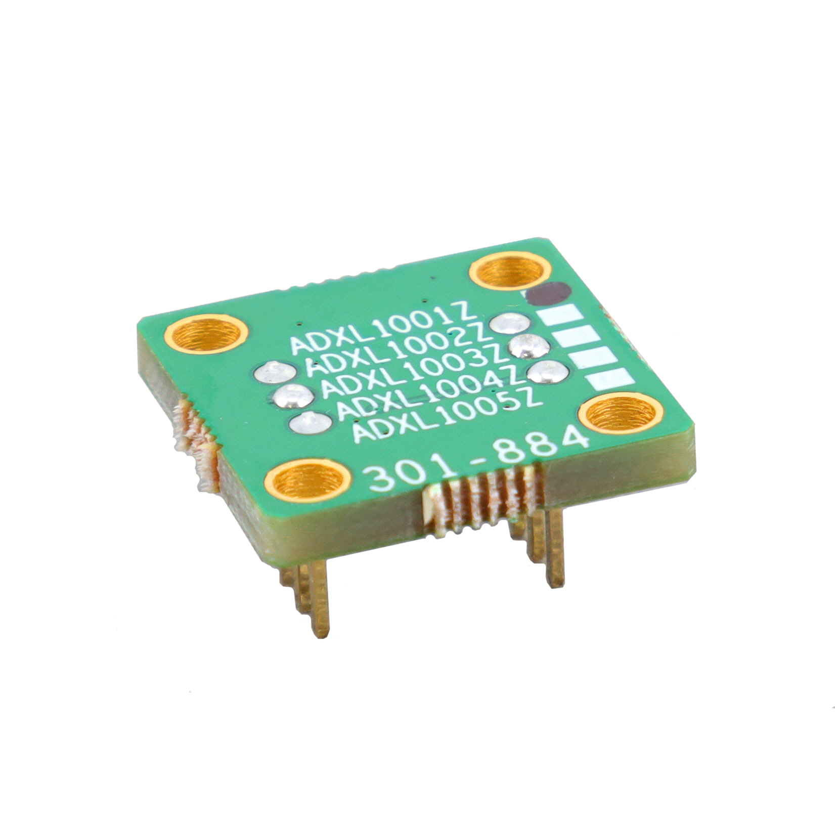 EVAL BOARD FOR ADXL1001 100G RAN