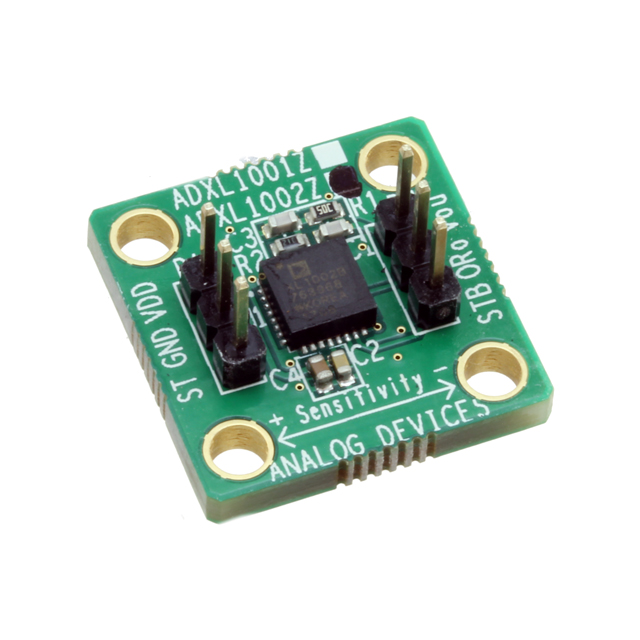 EVAL BOARD FOR ADXL1002