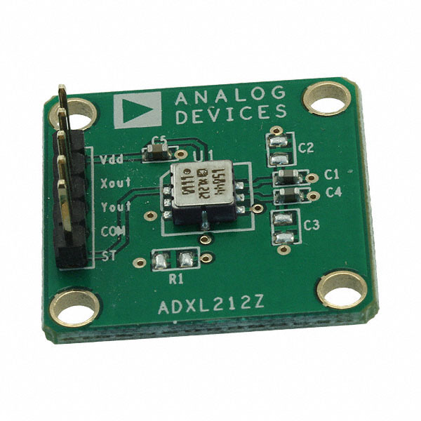 BOARD EVAL ADXL212 ACCEL