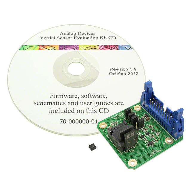 BOARD SATELLITE FOR ADXL344Z