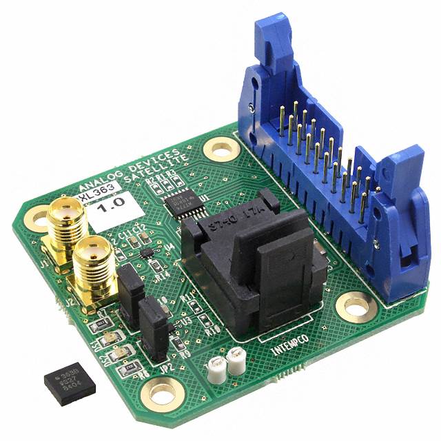 BOARD EVAL FOR ADXL363Z-Z