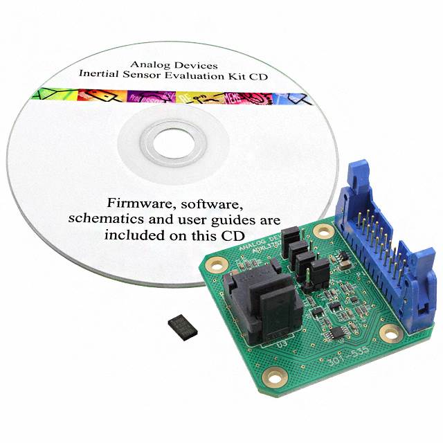EVAL BOARD FOR ADXL375