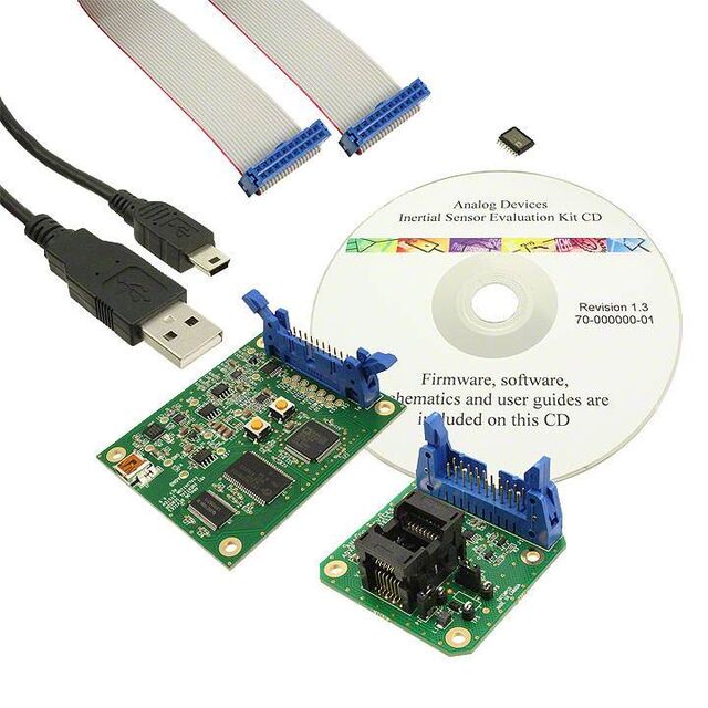 KIT MOTHERBOARD ADXRS450 SOIC