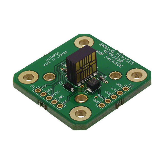 BOARD STAMP ADXRS450 SOIC