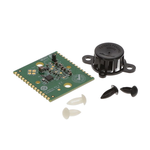 SMOKE DETECTOR SYSTEM ON MODULE