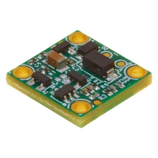 MEMS BASED IEPE SENSOR