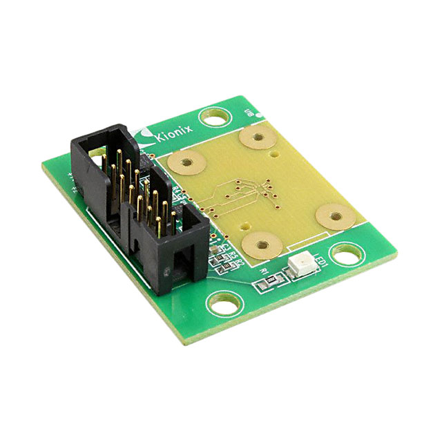 EVAL BOARD FOR KX122-1037