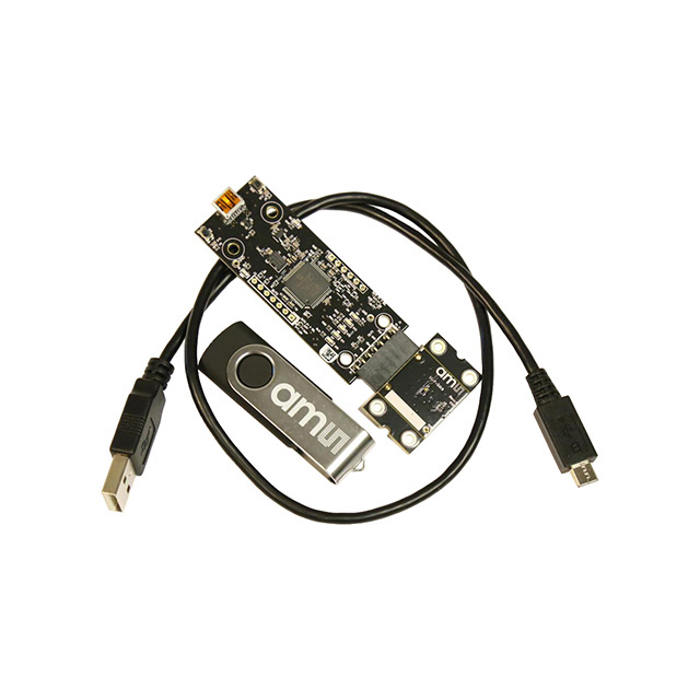 EVALUATION MODULE FOR TMD2712