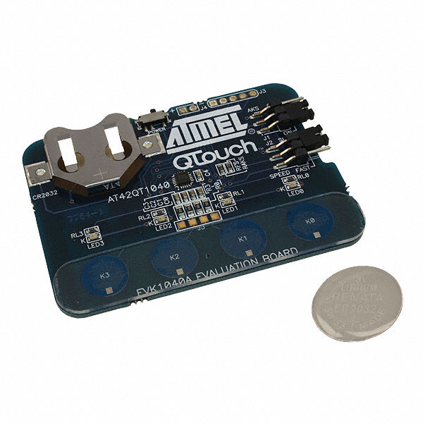 KIT EVALUATION FOR AT42QT1040