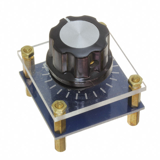 MAGALPHA MA850 ROTARY KNOB KIT