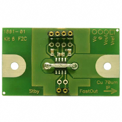 FHS 40 PCB W/JUMPER KIT 10/10A
