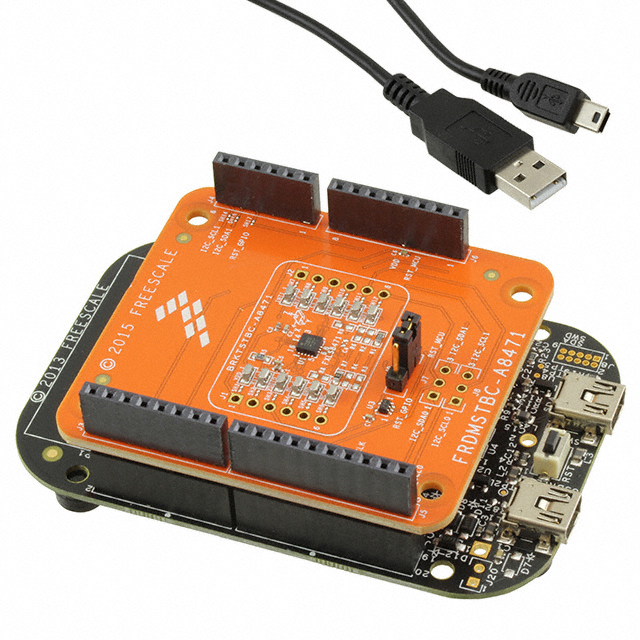 FXLS8471Q BOARD WITH FRDM-KL25Z