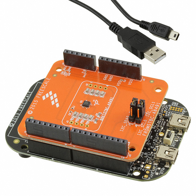 MMA8491Q BOARD WITH FRDM-KL25Z