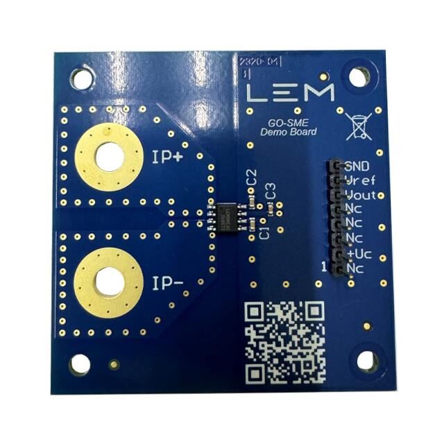 GO 10-SME/SP3 DEMO BOARD