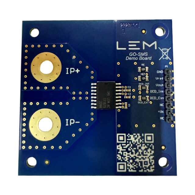 GO 10-SMS/SP3 DEMO BOARD