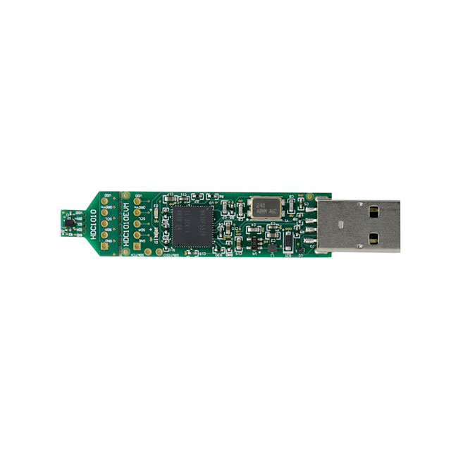 EVAL BOARD FOR HDC1010